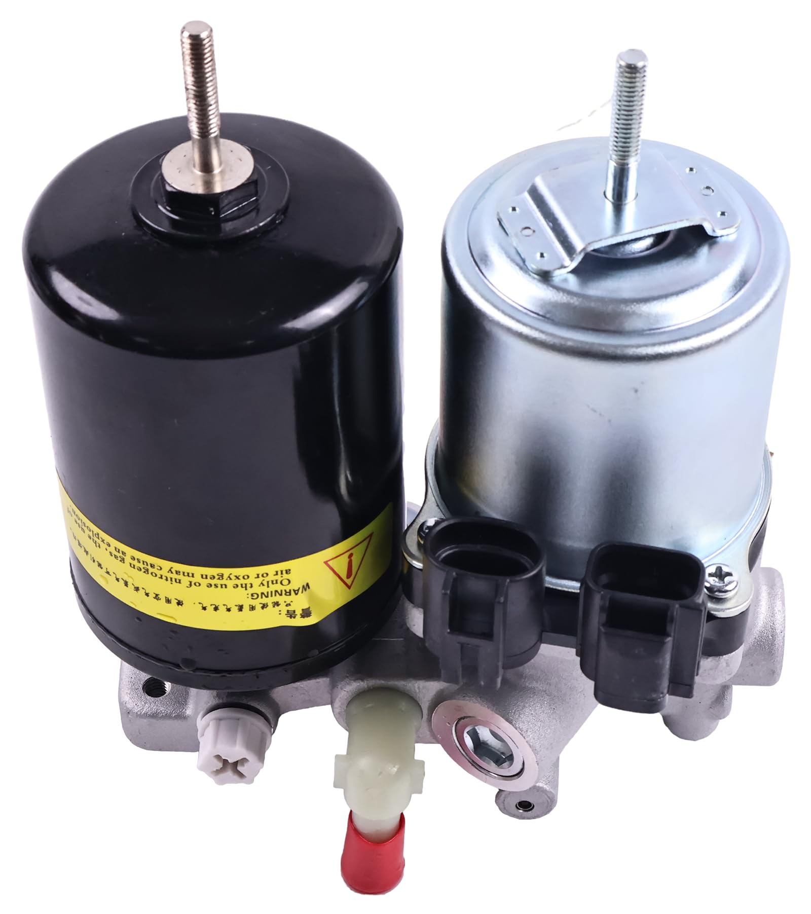 Photo 1 of Solarhome New Brake Booster Pump Assembly 47070-33030 Compatible With EQ EV KPJ10 Prius RAV4 HS250H 2010-15