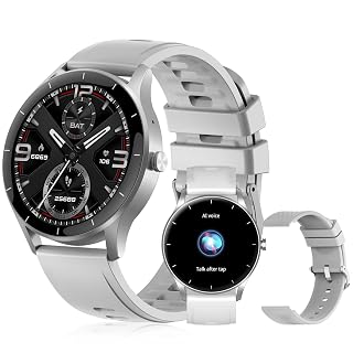 Peje Smartwatch Pulseira Extra Tela 1.28 IP68