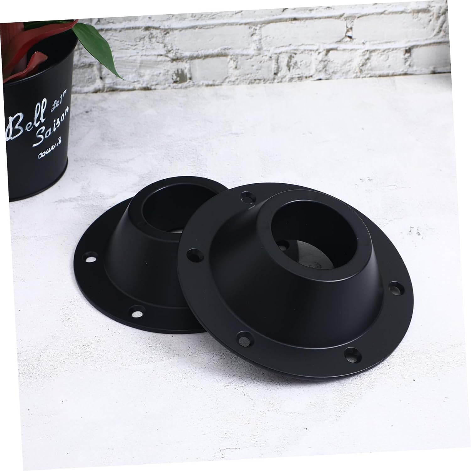 8pcs Rv Table Base Mount Camper Table Leg Base Floor Mount for Rvs Boats Campers Easy Setup Space-efficient Design Compatibility Enhanced Stability