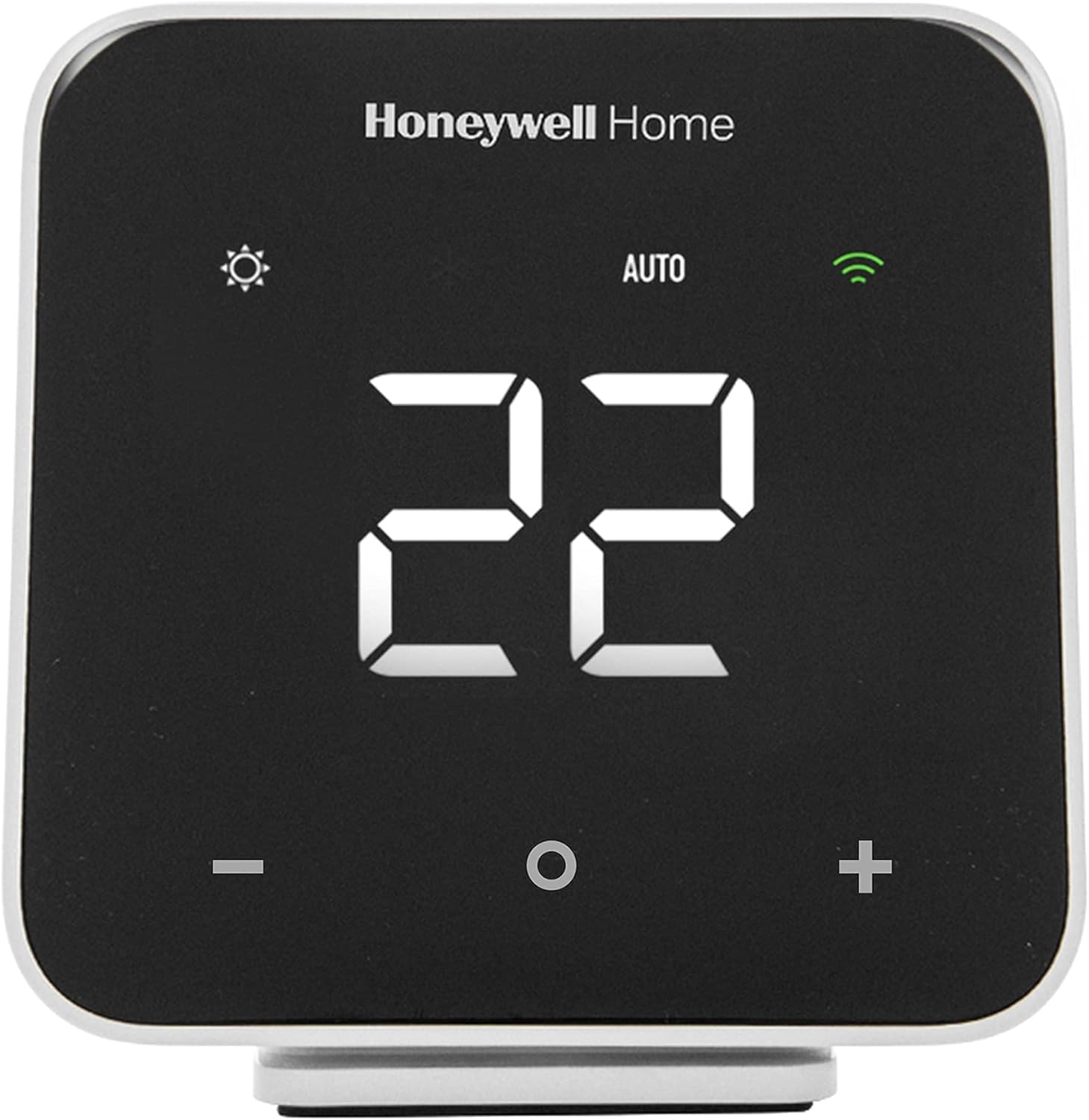 Honeywell Home D6 Smart Mini-Split Ductless Controller, Black (Renewed) Honeywell Home D6 Smart Mini-Split Ductless Controller, Black (Renewed)