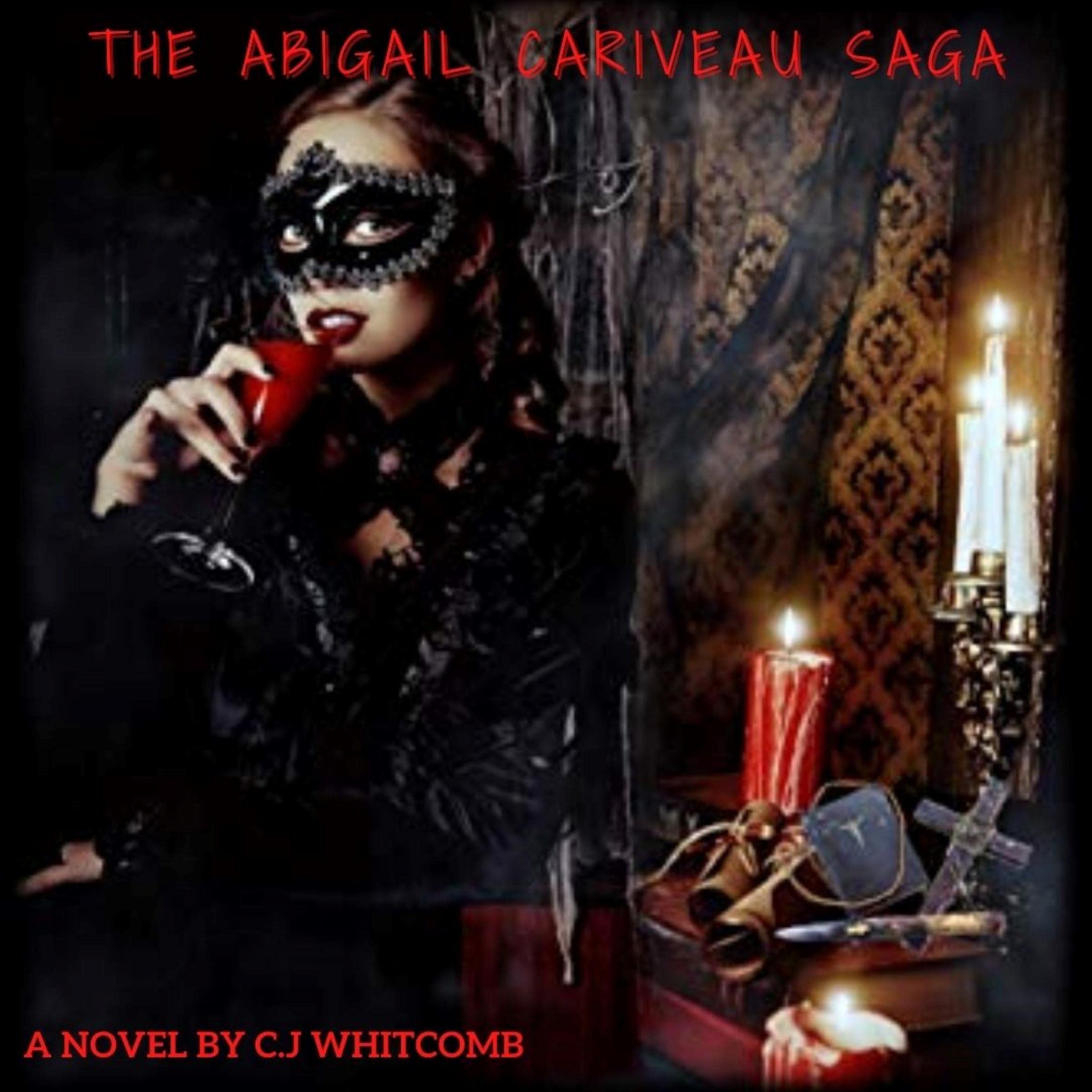 Cover art for The Abigail Cariveau Saga