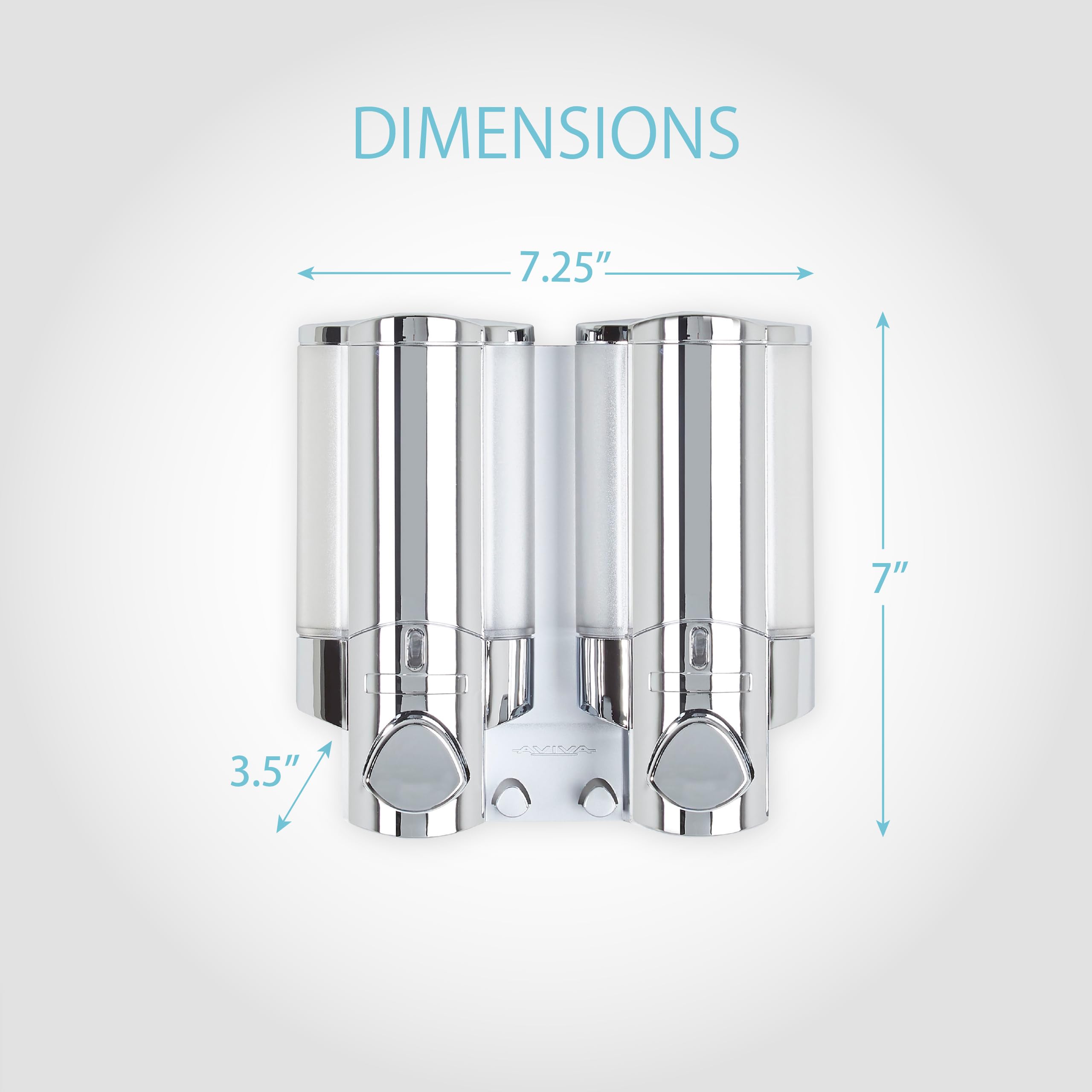Amazon.com: Better Living Products 76245-1 AVIVA Two Chamber