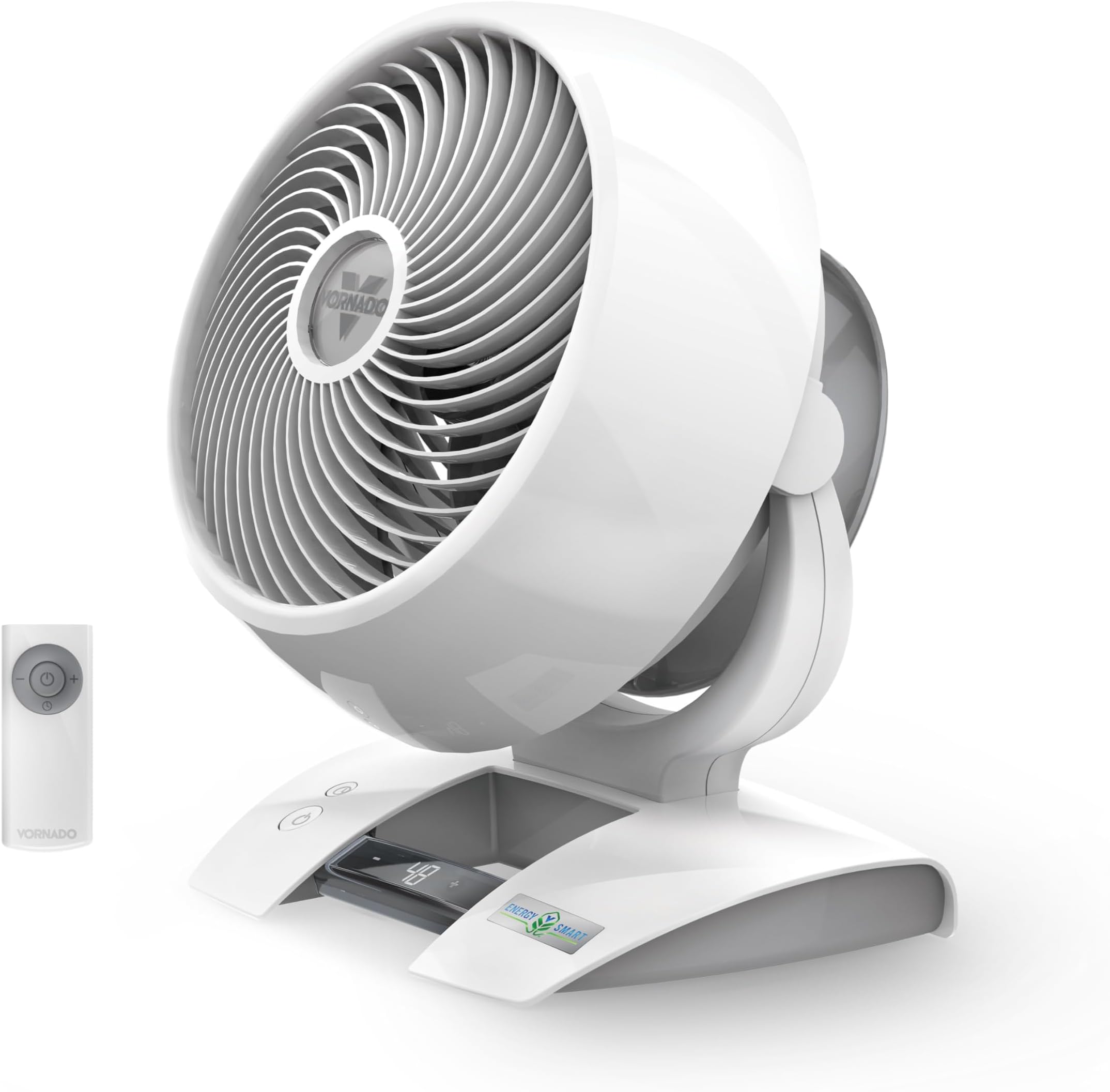 Vornado 6303 Smart Air Circulator Fan with DC Energy Variable Speed Control 141