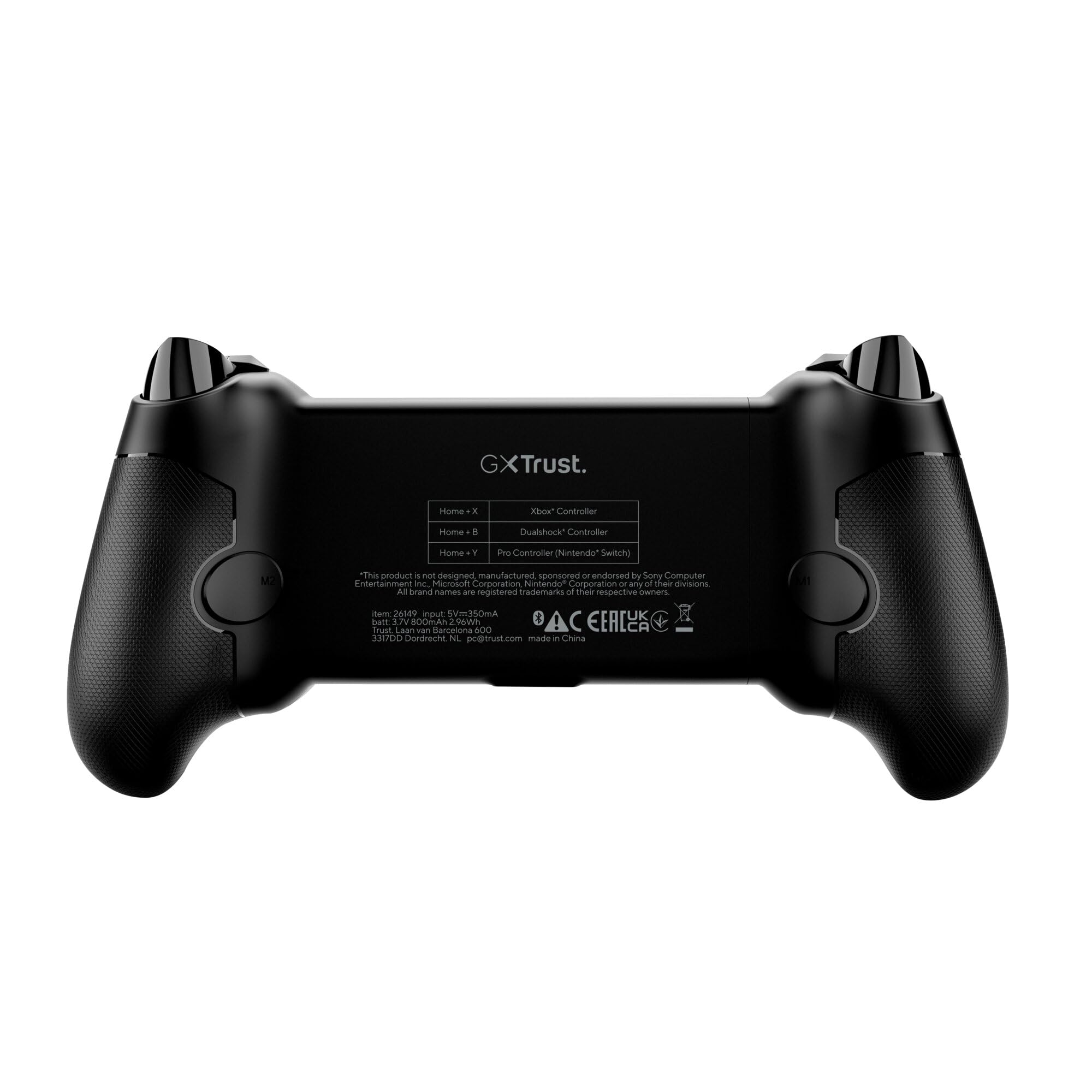 GXTrust Rynox Manette pour Telephone Portable Sans Fil Bluetooth