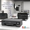 Epson EcoTank ET-18100 Ink Tank Printer Photo Print 6-Colour Ink System WLAN A3+ Print on CD/DVD & PVC ID Cards Special Media Supply up to A3+