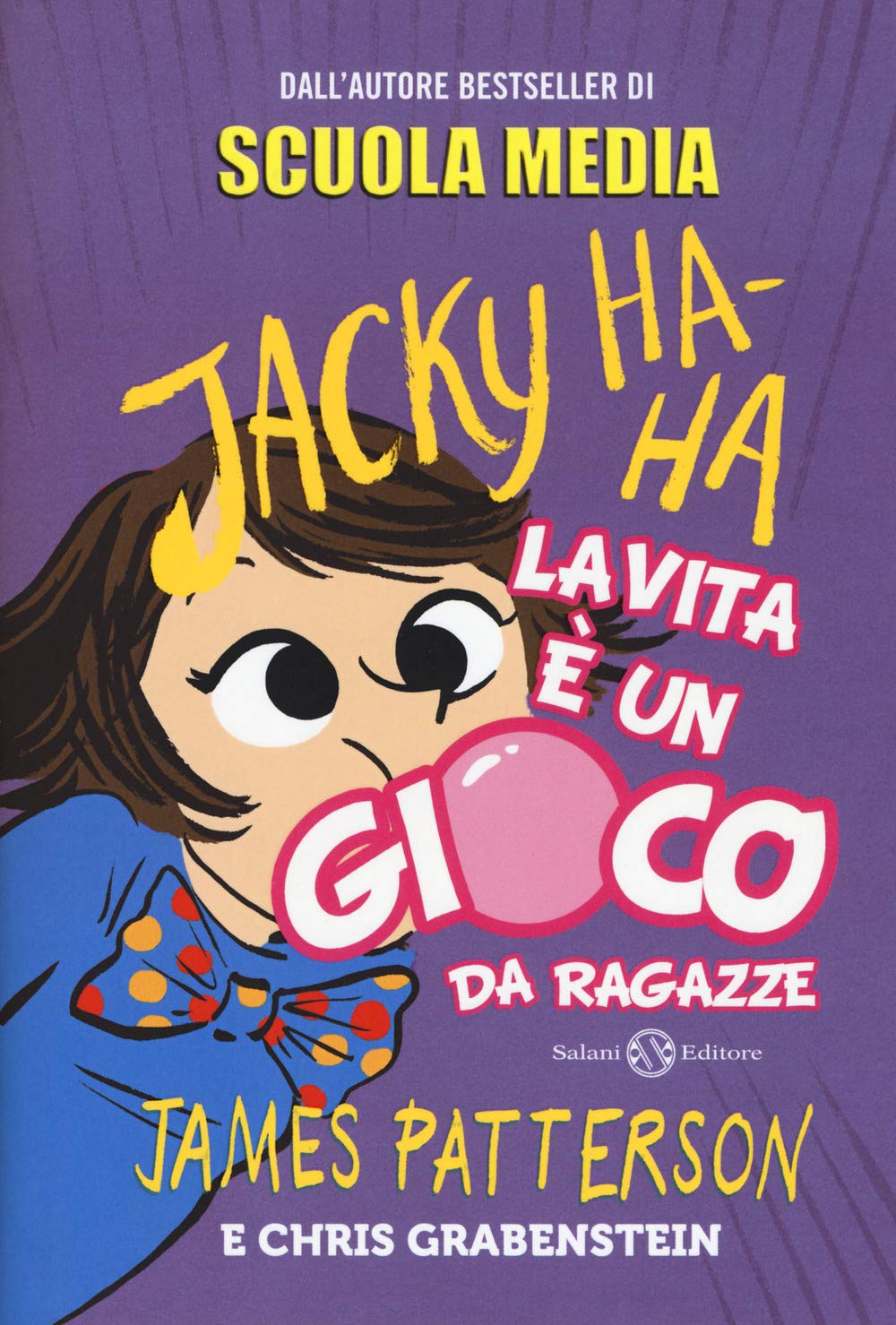 La Vita è Un Gioco Da Ragazze. Jacky Ha-Ha - 4