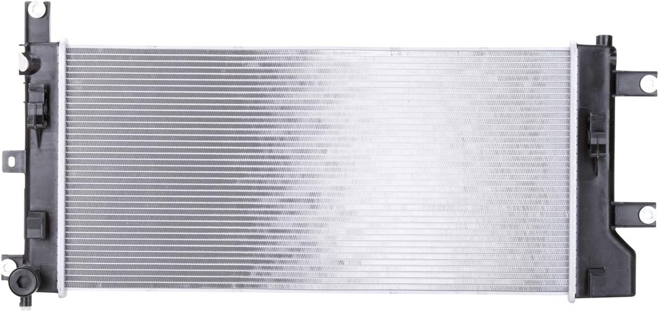 TYC 13442 Replacement Radiator for Nissan Leaf