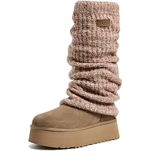 UGG Womens Classic Mini Dipper Legwarmer