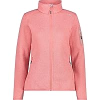 CMP Giacca da Donna, Pesca-Gesso H14