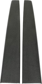 Dashboard Cover Trim Car Interior Facelift Upgrade Accessories Replacement for Tesla Model 3/Y 2020 2023Carbon Fiber Style