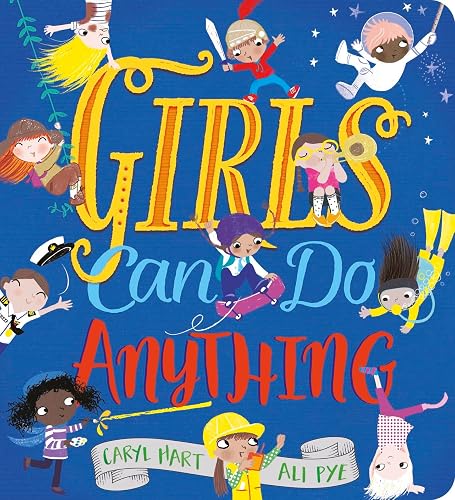 Girls Can Do Anything