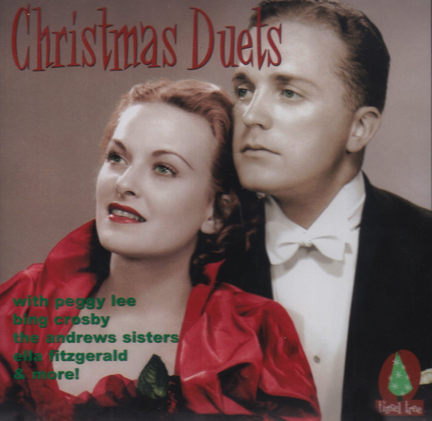 Christmas Duets [Audio CD] Various Artists