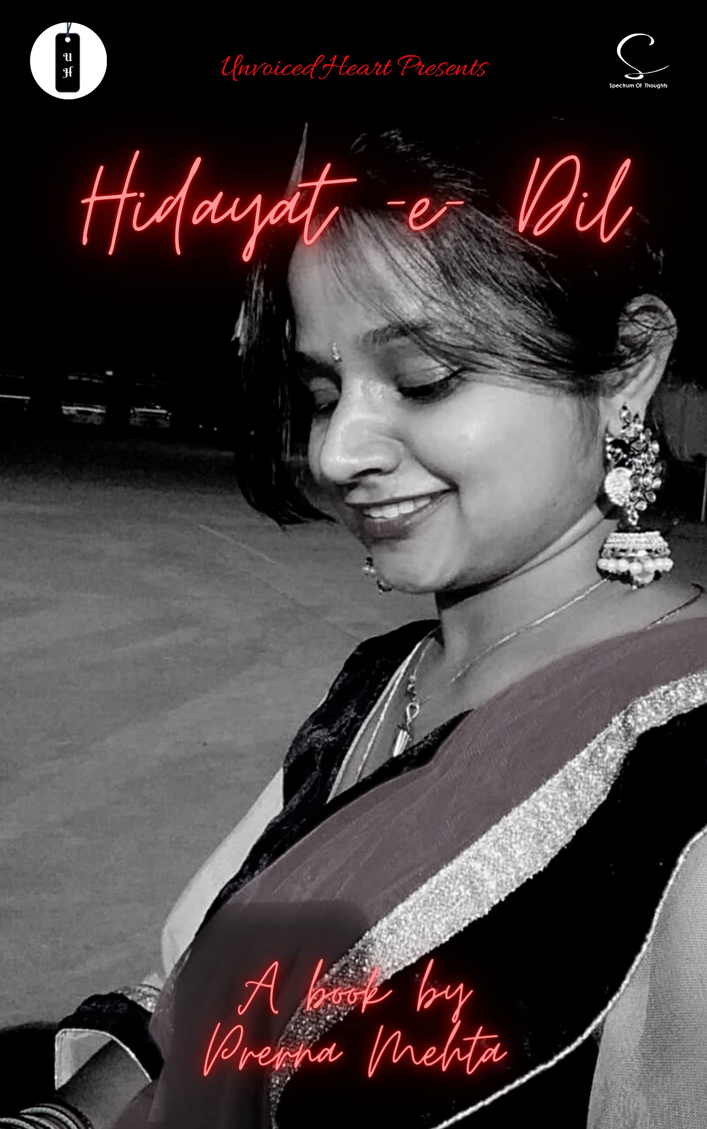 Hidayat E Dil [Paperback] Prerna Mehta