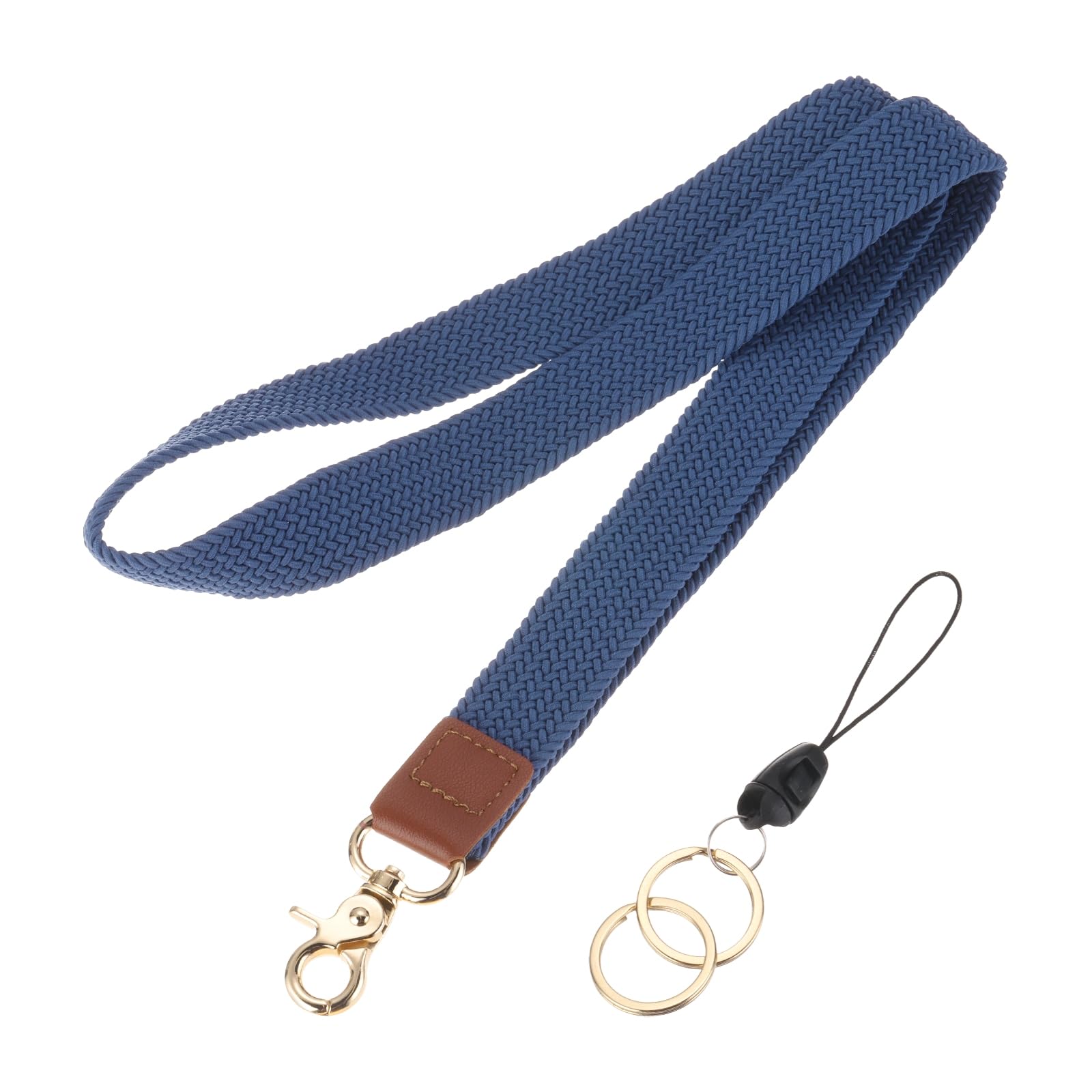 PATIKIL Stretchy Neck Lanyard