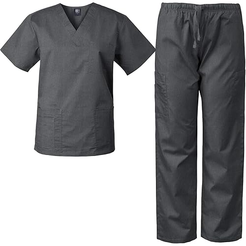 Medgear Unisex Scrub Set