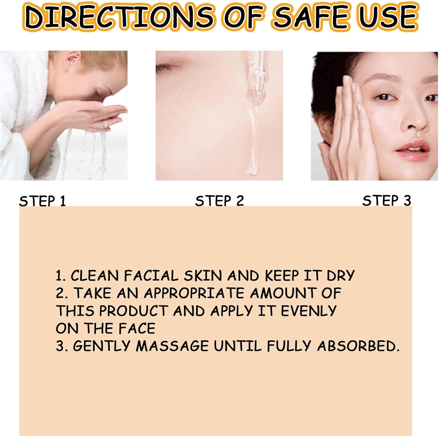 5X Vitamin C Toner, Korean Vitamin C - FaceToner, Face Toner 5 En 1 Vitamina C Serum 130ml (1) - Image 2