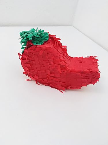 Miniatura 2 de Piñata  Mexican Mini Red Chili  Colorful  Chile Rojo