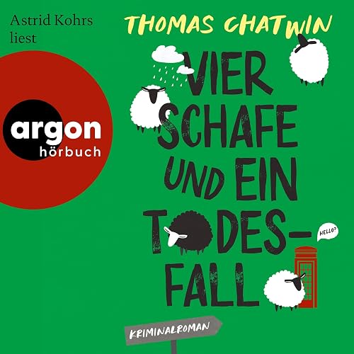 Vier Schafe und ein Todesfall: Cosy Crime aus Cornwall 1