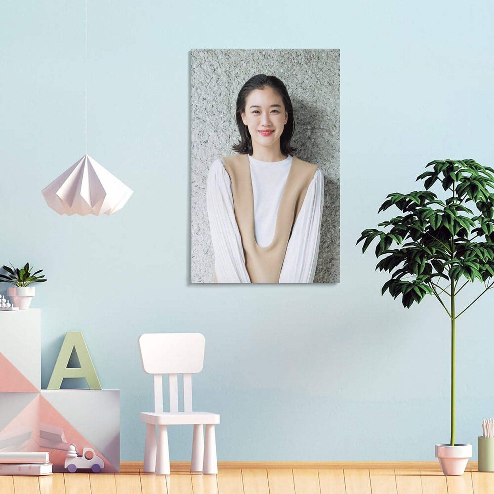 Amazon.co.jp: 蒼井優 あおい ゆう ポスター (15) アートパネル