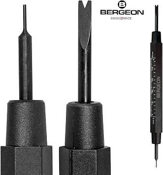 Bergeon Watchmaker Federstegwerkzeug, No. 3153