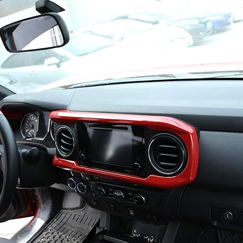 Vista 19 de YIWANG - Cubierta para panel de salpicadero (fibra de carbono)