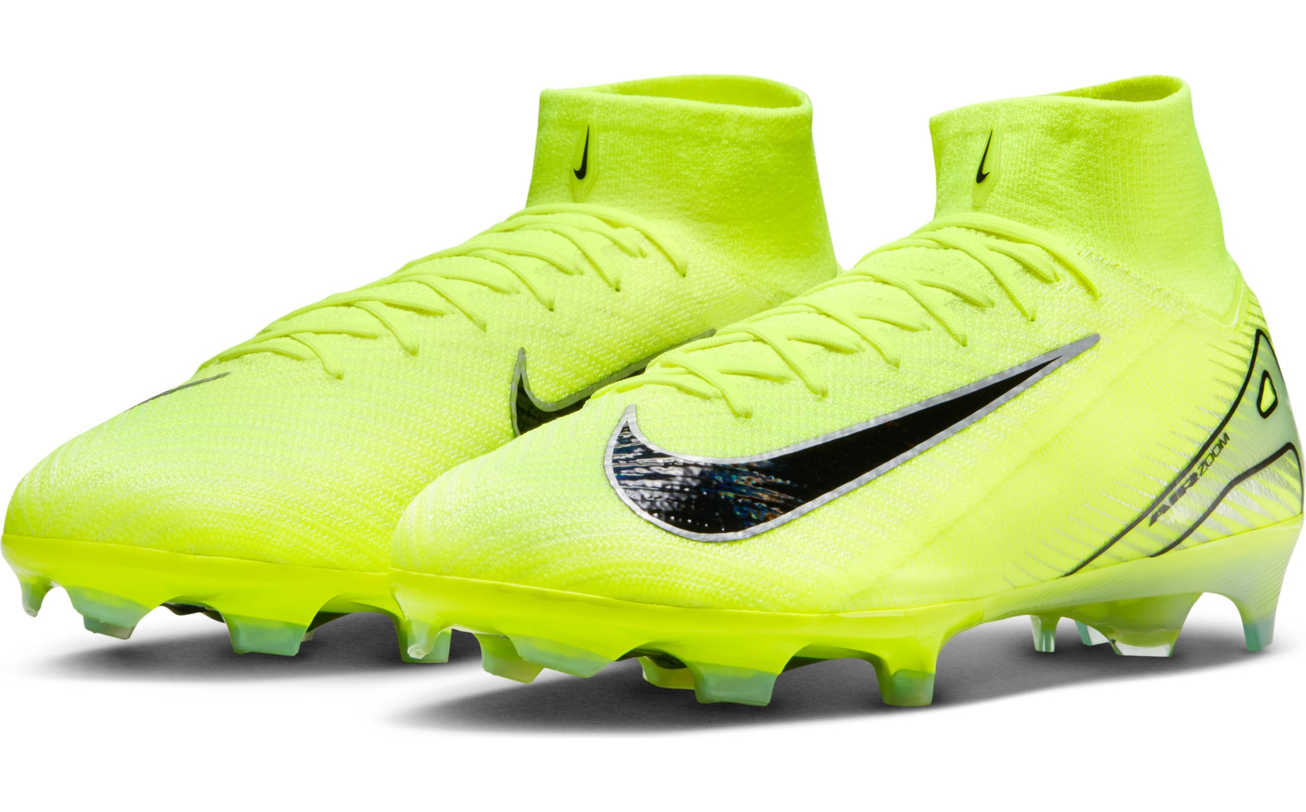 Nike Nike Mercurial Superfly 10 Elite High-Top-fußballschuh für Normalen Rasen Scarpe da calcioUomo