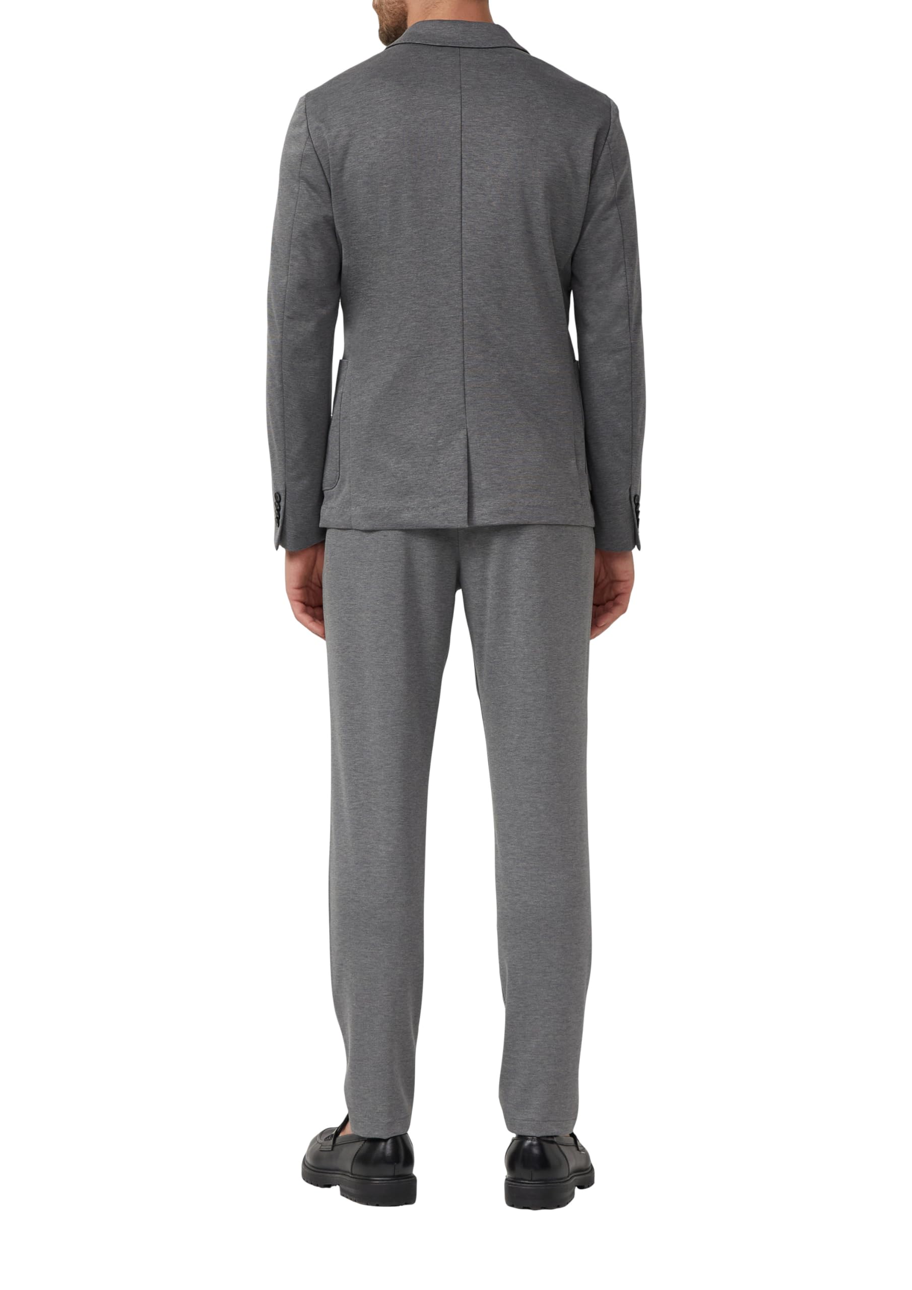 s.Oliver s.O Jogg: Anzugsakko aus Stretch-Jersey