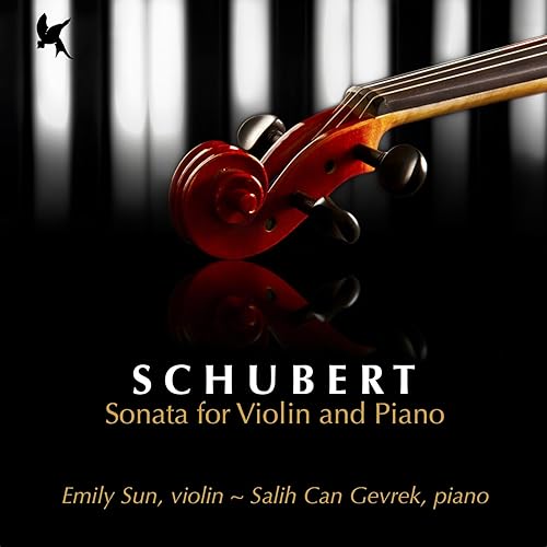 Schubert Sonata for Violin and Piano in G Minor, D. 408 von Emily Sun