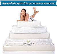 Vista 9 de Sábanas colección 1500., Amarillo Pastel, gemelo