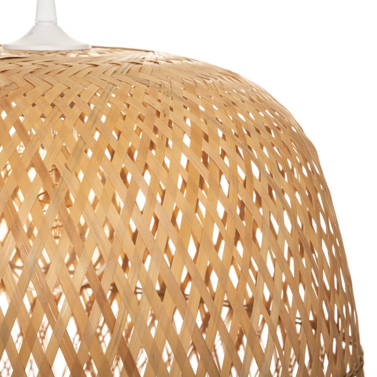 Atmosphera - Sospensione "Elis" - Bamboo D40 cm