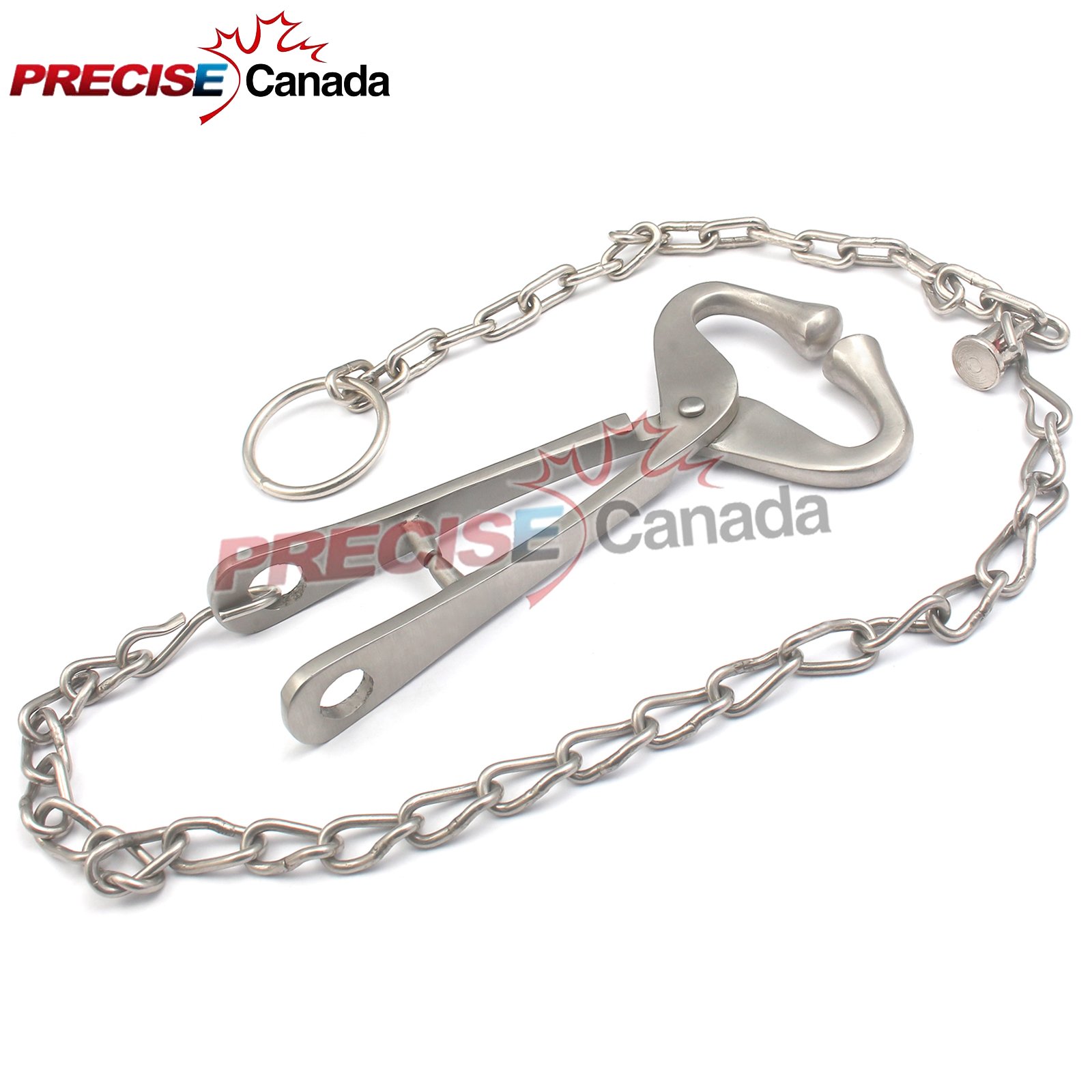 PRECISE CANADA: 7.5