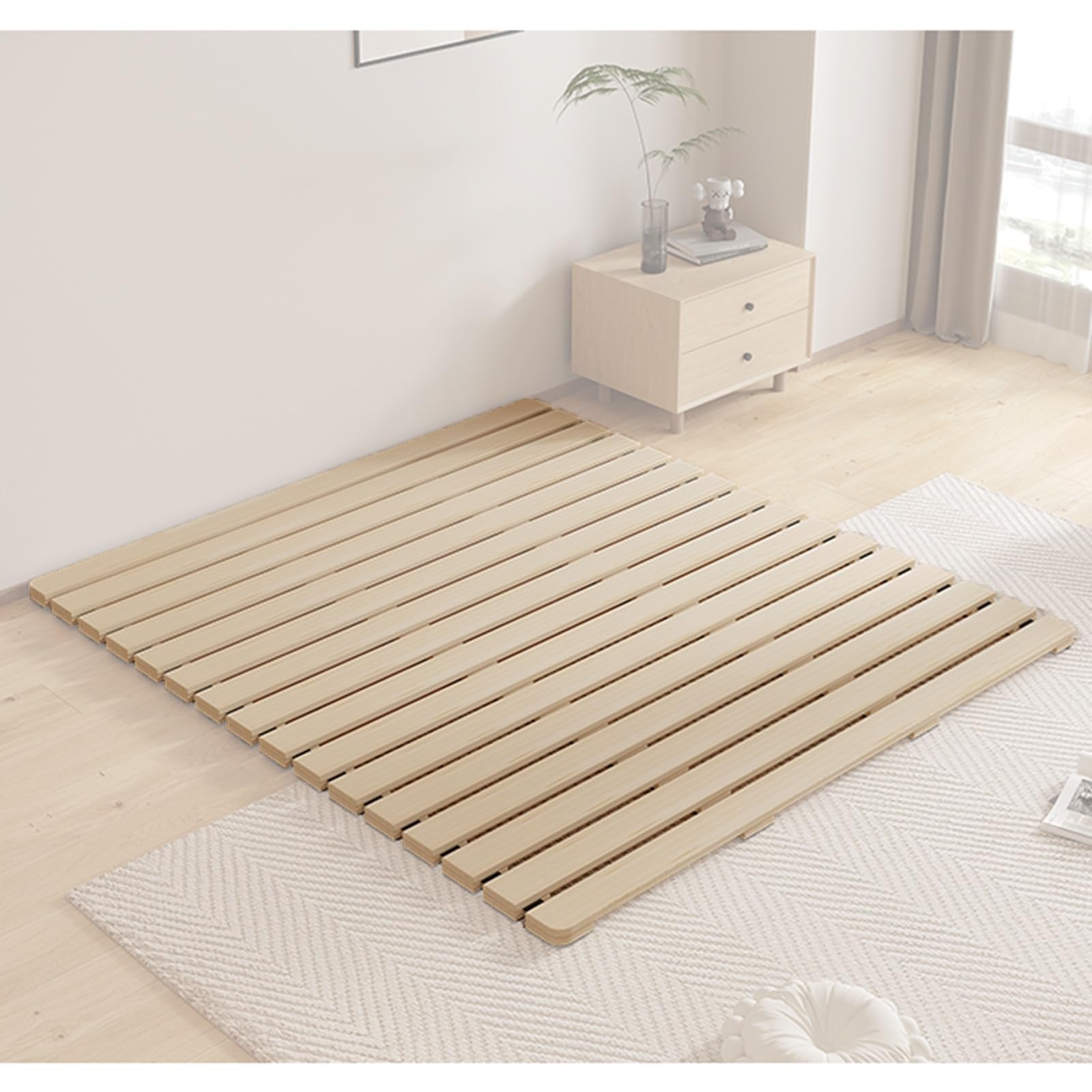 Soleil inclinable, inclinable de jardin, en fourrure, pliable pour se détendre, parfait pour lit double, double, grand lit et très grand lit