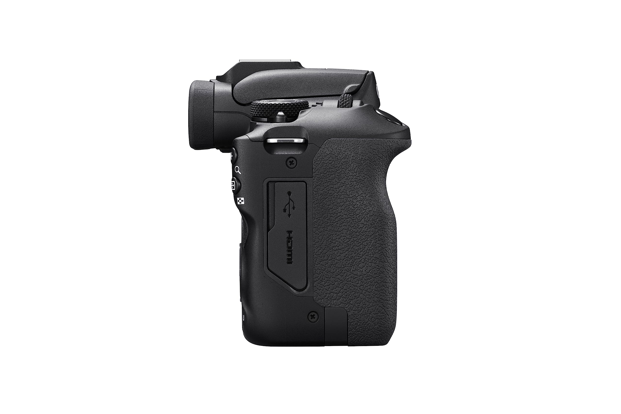 Canon EOS R100 24.1 MP Mirrorless Camera (Black) with RF-S18-45mm f/4.5-6.3 is STM Optical Zoom Lens | 4k Video — Amazon image 7