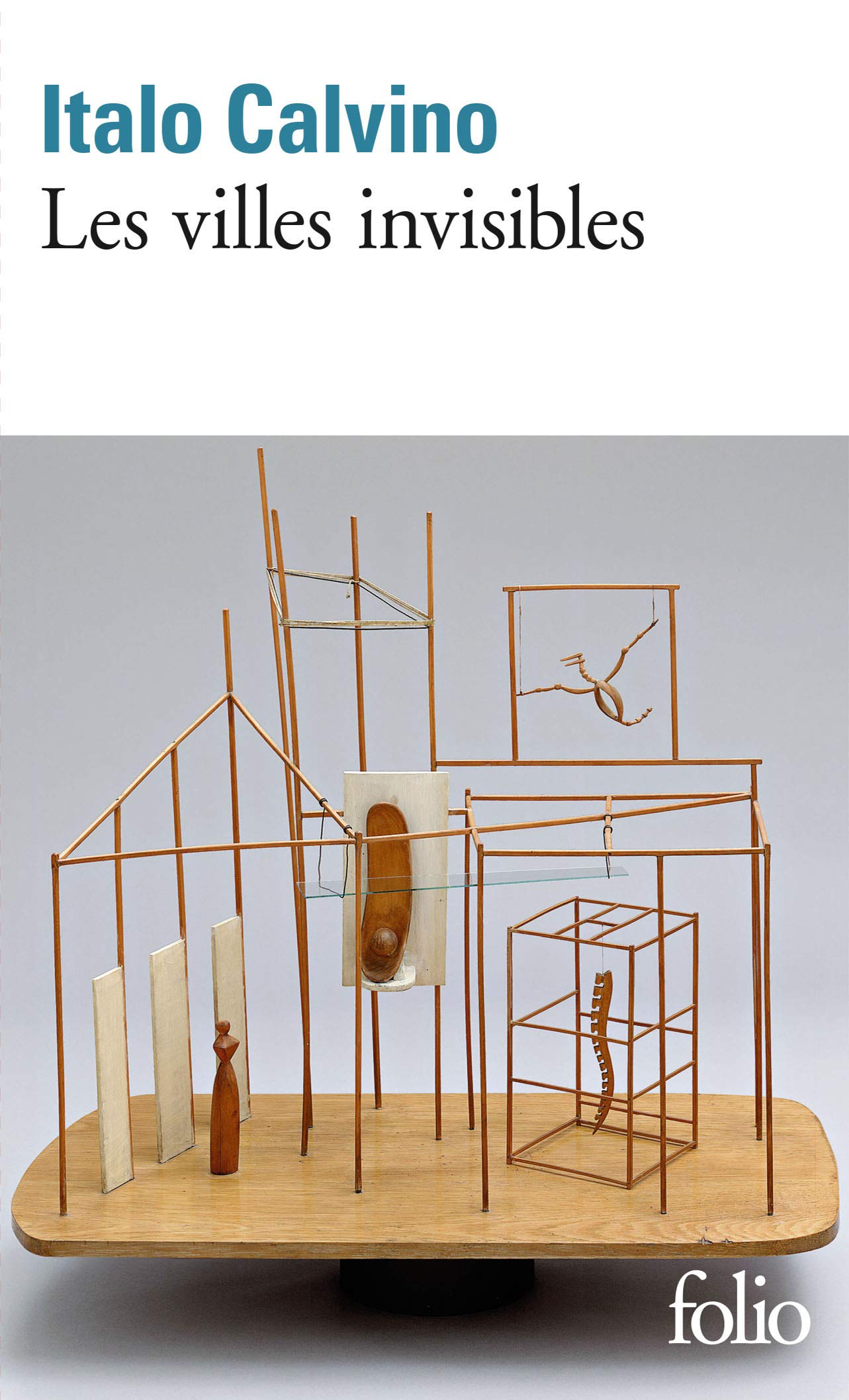 Les Villes Invisibles 
