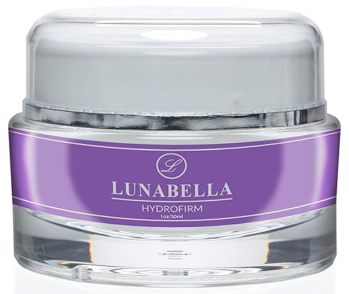 Luna bella-hydrofirm Instant Lift moisturizer- DíaCrema De Noche Para Mejorar complexion- profundamente hydrate- diminish finas líneas y Arrugas