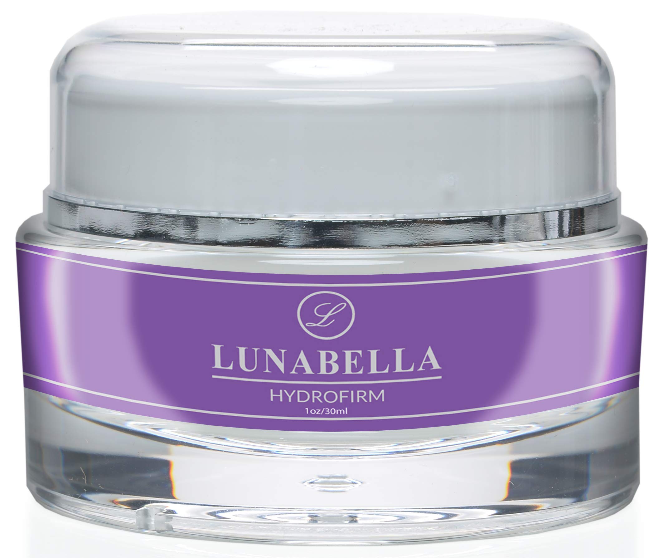 Luna Bella-Hydrofirm Instant Lift Moisturizer- Day/Night Cream To Enhance Complexion- Deeply Hydrate- Diminish Fine Lines and Wrinkles