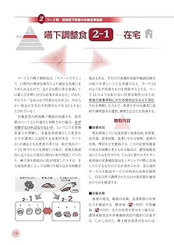 Amazon.co.jp: 摂食嚥下障害の栄養食事指導マニュアル 嚥下調整