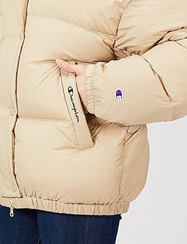 チャンピオン　ダウン　L Champion CHAMPION DOWN JACKET ダウンジャケット チャンピオン