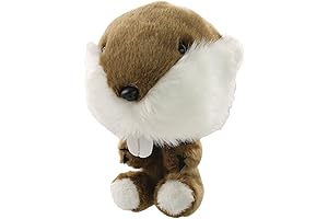 ProActive Sports Zoo Animals Plush Gopher Club Hugger