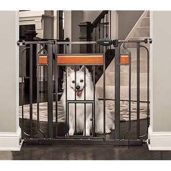 carlson pet products extra wide gate