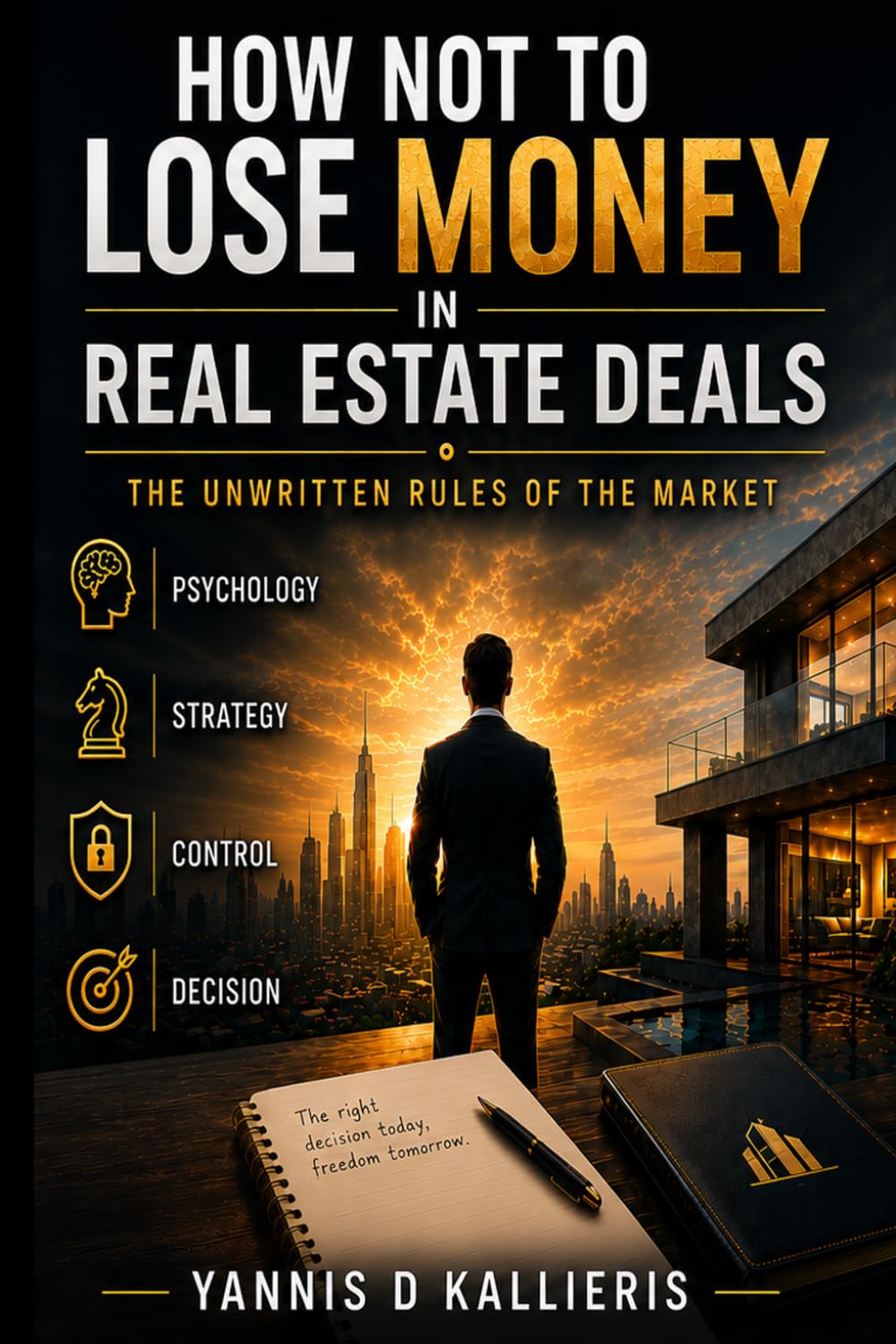 How Not to Lose Money in Real Estate: The Hidden Psychology of Property Deals