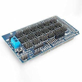 UMTMedia® Mega Sensor Shield V2.0 V2 For Arduino Mega 2560 R3 ATmega16U2 ATMEL AVR