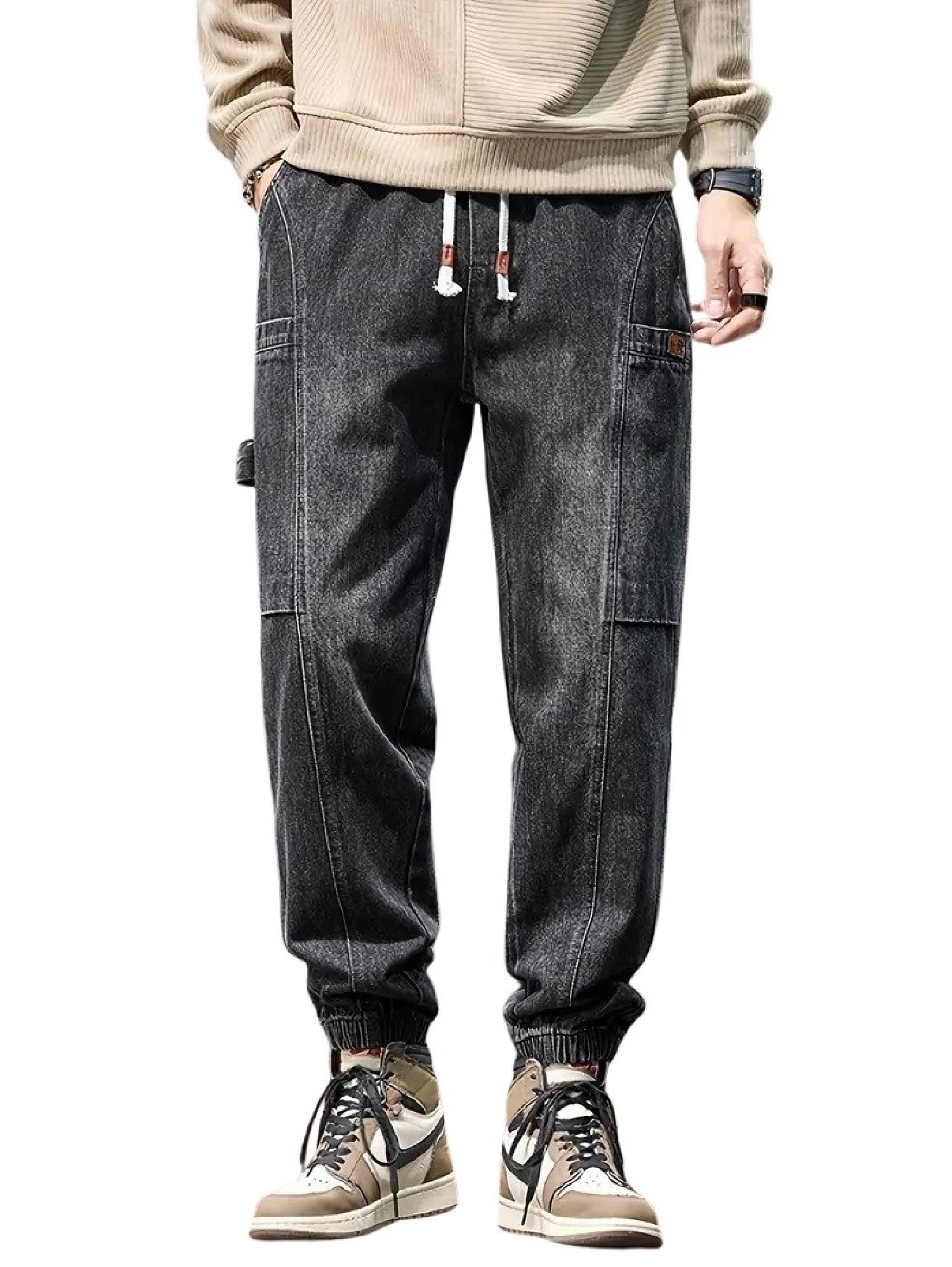 qnim Jeans for Men | Stylish Regular fit Men Jeans (Q-21-22)-picture-37