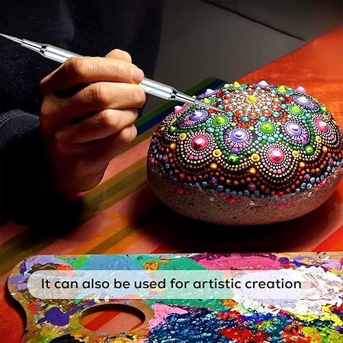 Miniatura 6 de Juego de pinceles para arte de uñas, bolígrafo de diseño de uñas, herramientas de pintura, pincel para el hogar, manicura y salón de uñas