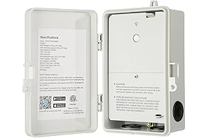 DEWENWILS Wireless Pool Timer, Home Automation