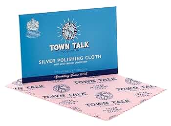 【お値下げしました】TBCL シルバースプーン5本＋シルバーポリシングクロス 71Do8TjTpVL._UF350,350_QL50_.jpg