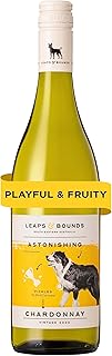 Leaps and Bounds Chardonnay White Wine, 75 cl