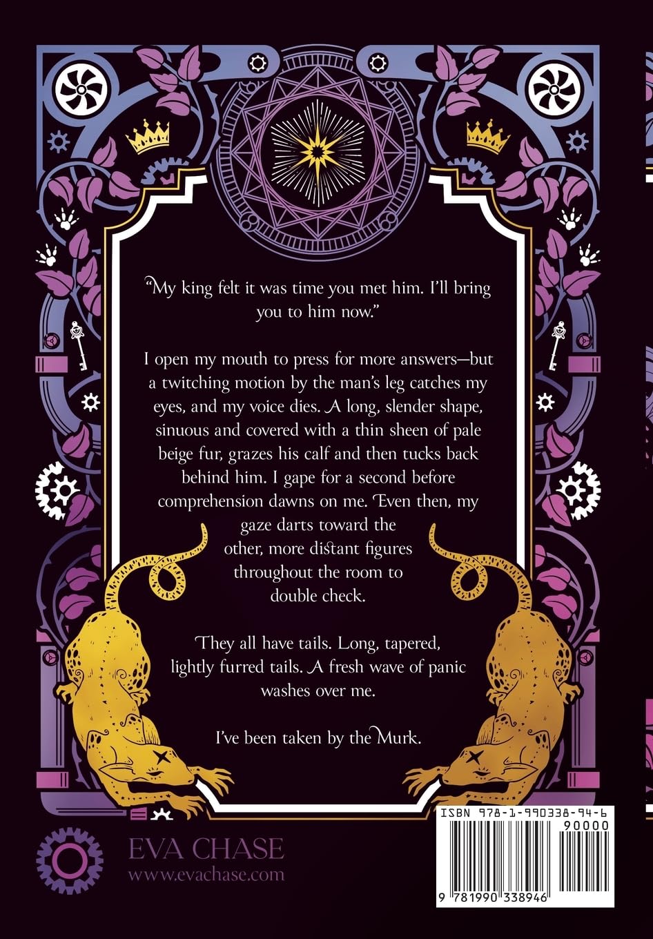 Rats of Murk: Bound to the Fae - Books 7-9 (Bound to the Fae Box Sets, Band 3)