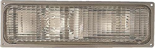 Dorman 1630010 - Señal de giro del lado del conductor delantero montaje de luz de estacionamiento compatible con modelos seleccionados de Chevrolet