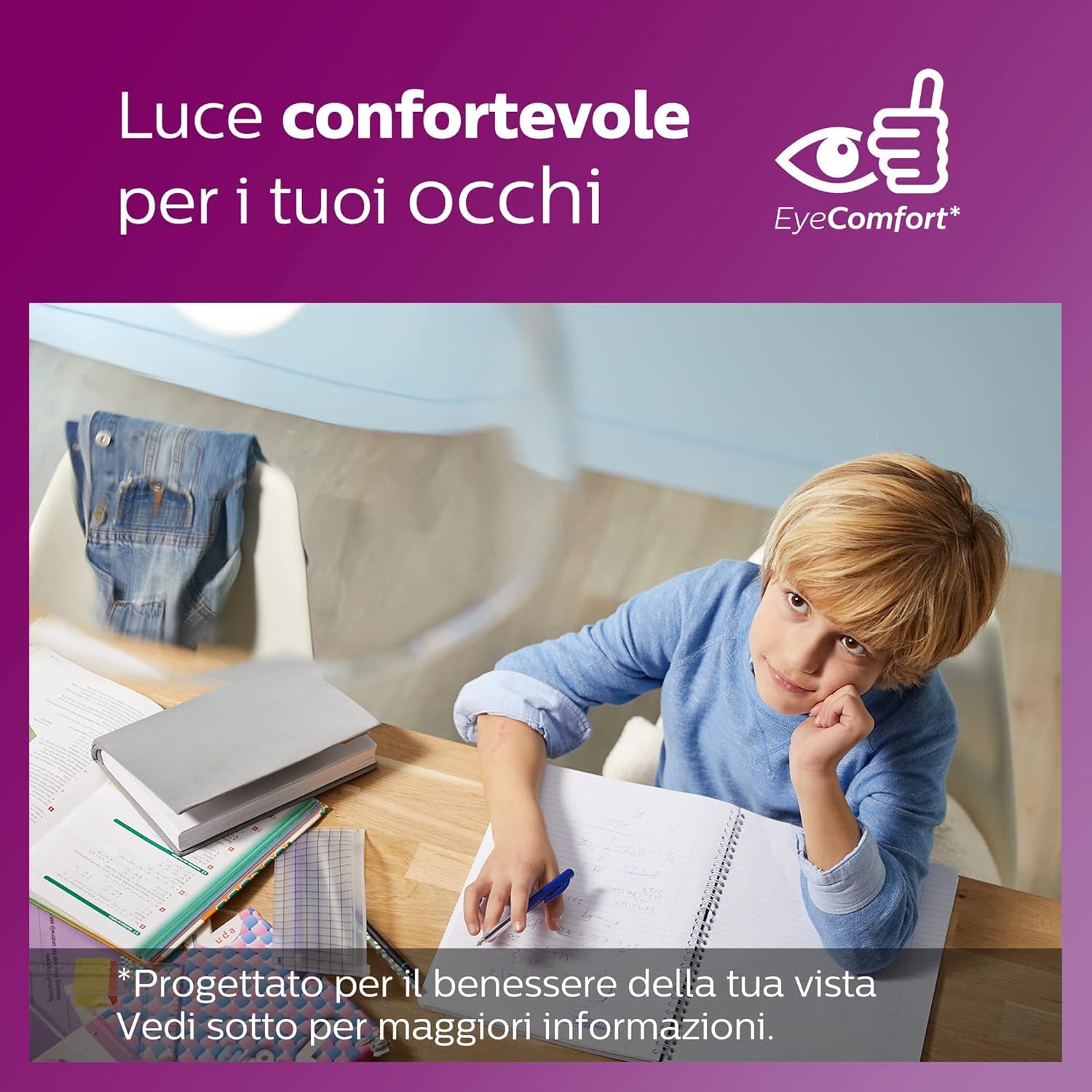 Philips LED Faretto, Equivalente a 120W, Attacco R7S, Luce Bianca, Dimmerabile